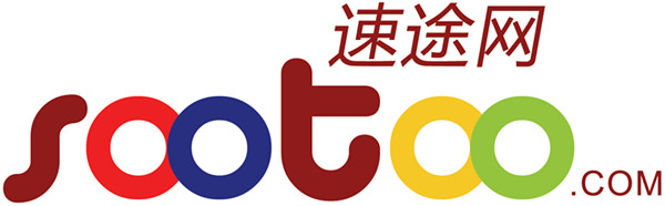 速途网标志logo