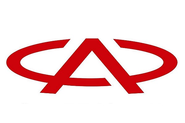 奇瑞汽车标志logo