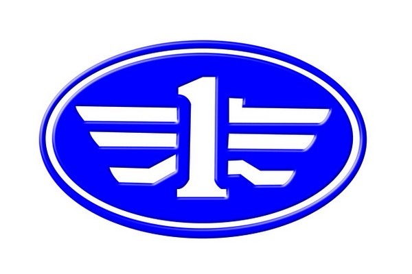 一汽汽车标志logo