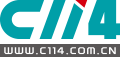 C114通信网标志logo