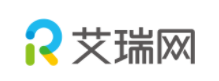 艾瑞网标志logo