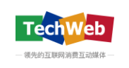 TechWeb网站标志logo