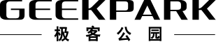 极客公园网站标志logo