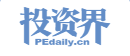 投资界网站标志logo