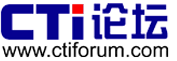 CTI论坛标志logo