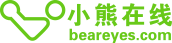 小熊在线标志logo