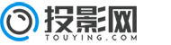 投影网标志logo