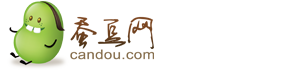 蚕豆网标志logo