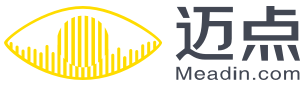迈点网标志logo