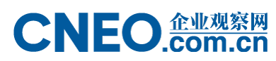企业观察网标志logo
