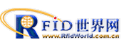 RFID世界网标志logo