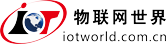 物联网世界网标志logo