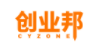 创业邦网站标志logo