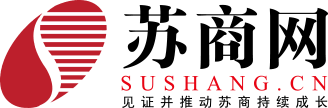 苏商网标志logo
