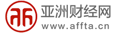 亚洲财经网标志logo