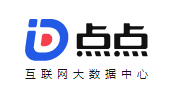 点点网标志logo