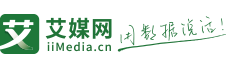 艾媒网标志logo