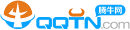 腾牛网标志logo