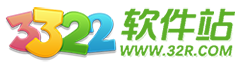 3322软件站标志logo