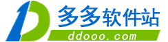 多多软件站标志logo