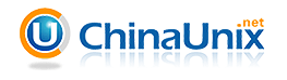 Unix技术网标志logo