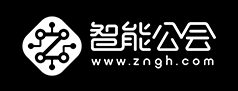 智能公会网站标志logo