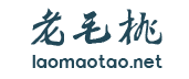 老毛桃官网标志logo