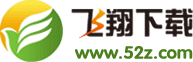 飞翔下载网站标志logo