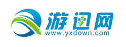 游迅网标志logo