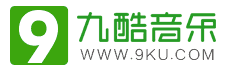 9酷音乐网标志logo