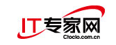 IT专家网标志logo