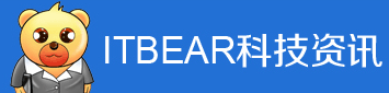 ITBear科技资讯网站标志logo