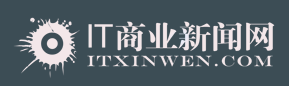 IT商业网标志logo