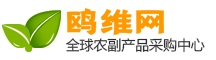 鸥维网标志logo