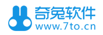 奇兔刷机官网标志logo