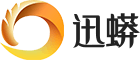 迅蟒自媒体助手网站标志logo