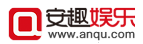 安趣网标志logo