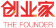 创业家网站标志logo