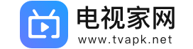 电视家网标志logo