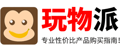 玩物派网站标志logo