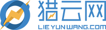 猎云网标志logo