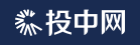 投中网标志logo