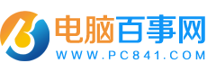 电脑百事网标志logo