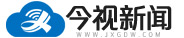 今视新闻网站标志logo