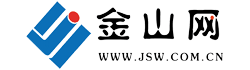 镇江金山网标志logo