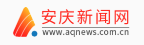 安庆新闻网标志logo