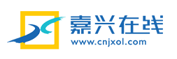 嘉兴在线标志logo