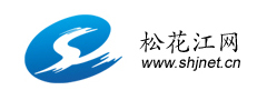 松花江网标志logo