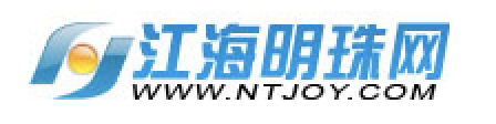 江海明珠网标志logo