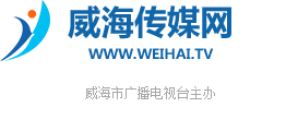 威海传媒网标志logo